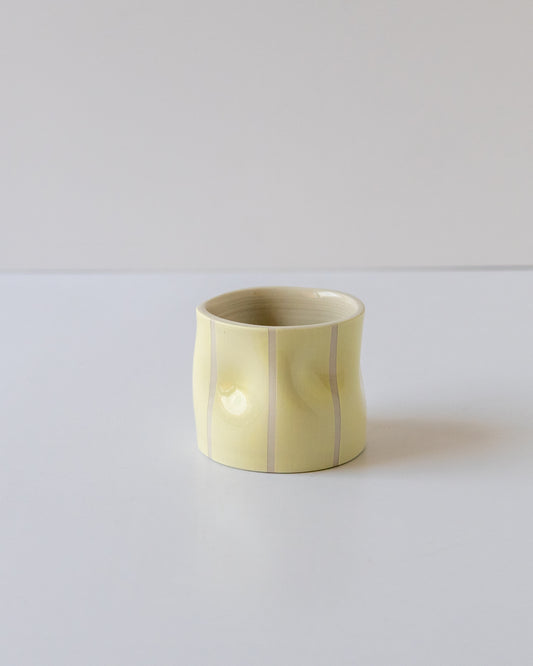 Cortado Cup - Butter Yellow