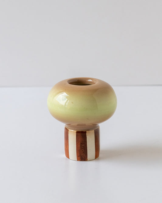 Olive Whisk Holder - mushroom 01