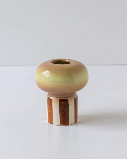 Olive Whisk Holder - mushroom 02