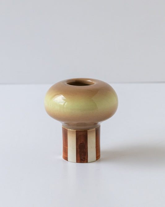 Olive Whisk Holder - mushroom 03