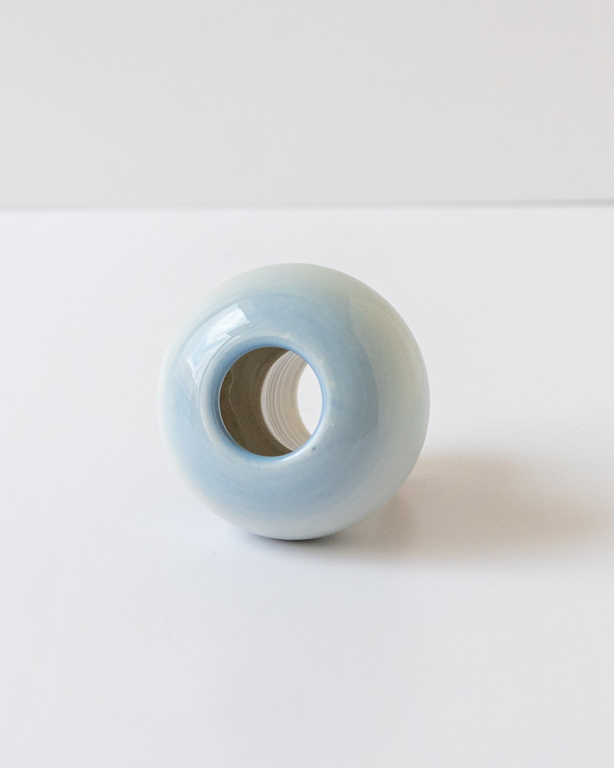 Sky Blue Whisk Holder - mushroom 03