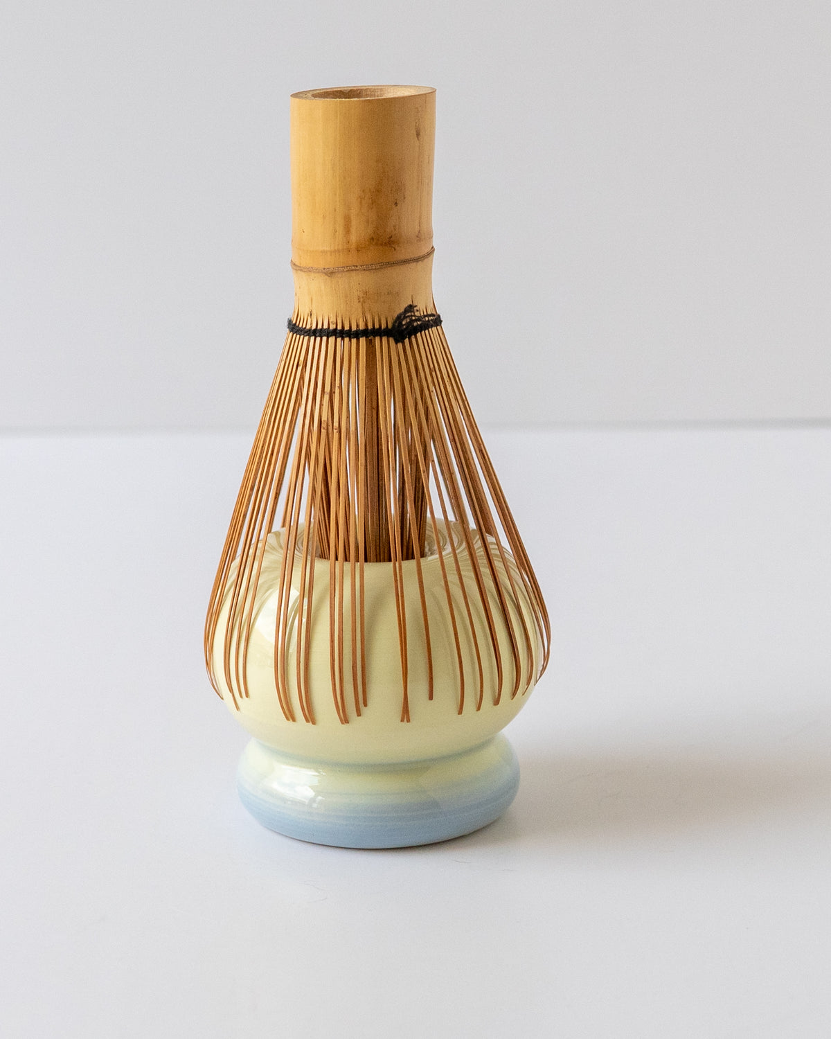 Butter Yellow + Sky Blue Whisk Holder 01