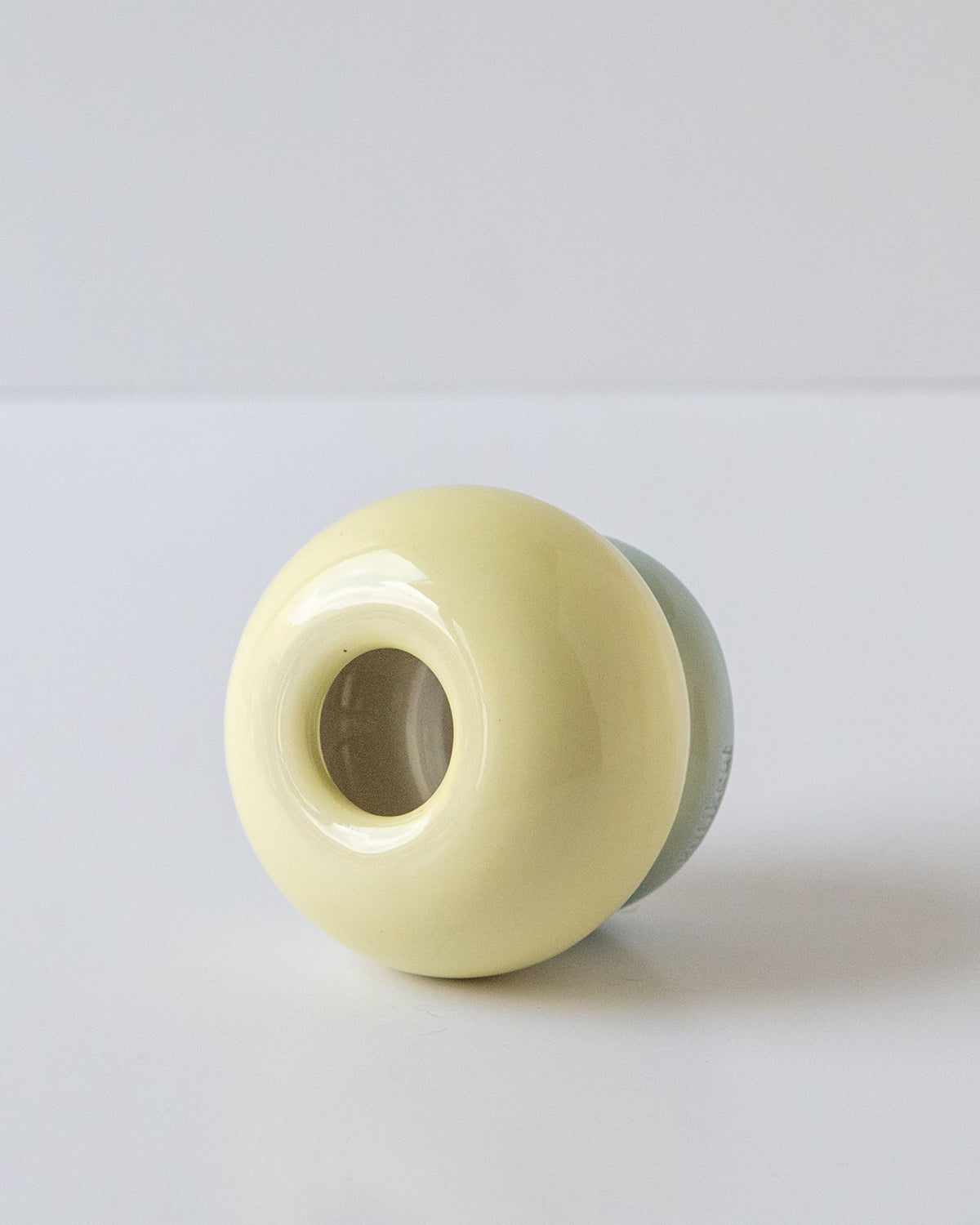 Butter Yellow + Sky Blue Whisk Holder 02