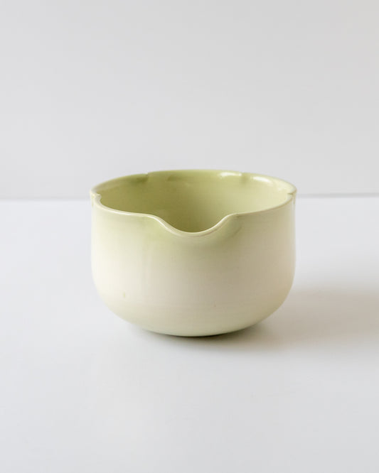 Green Flower Matcha Bowl 02