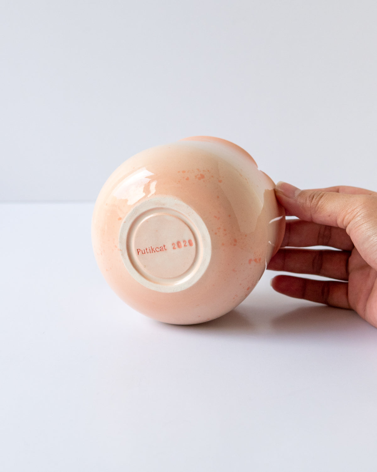 Sakura Usucha Bowl