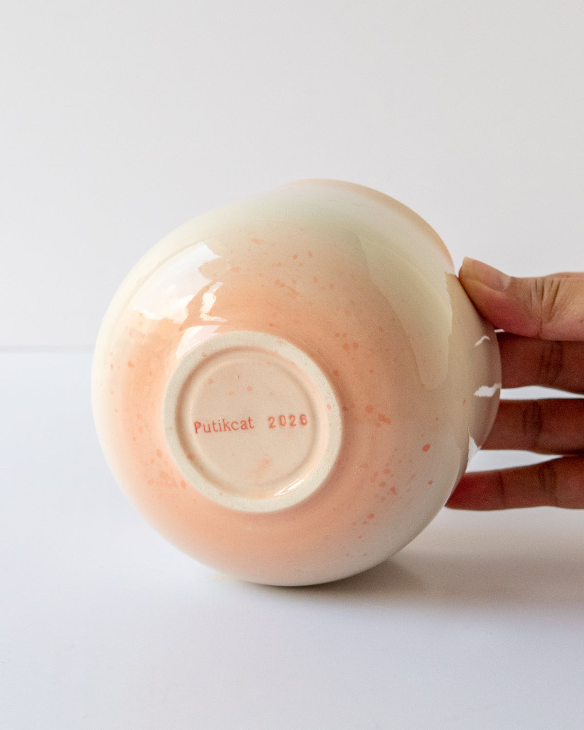 Sakura Matcha Bowl 04