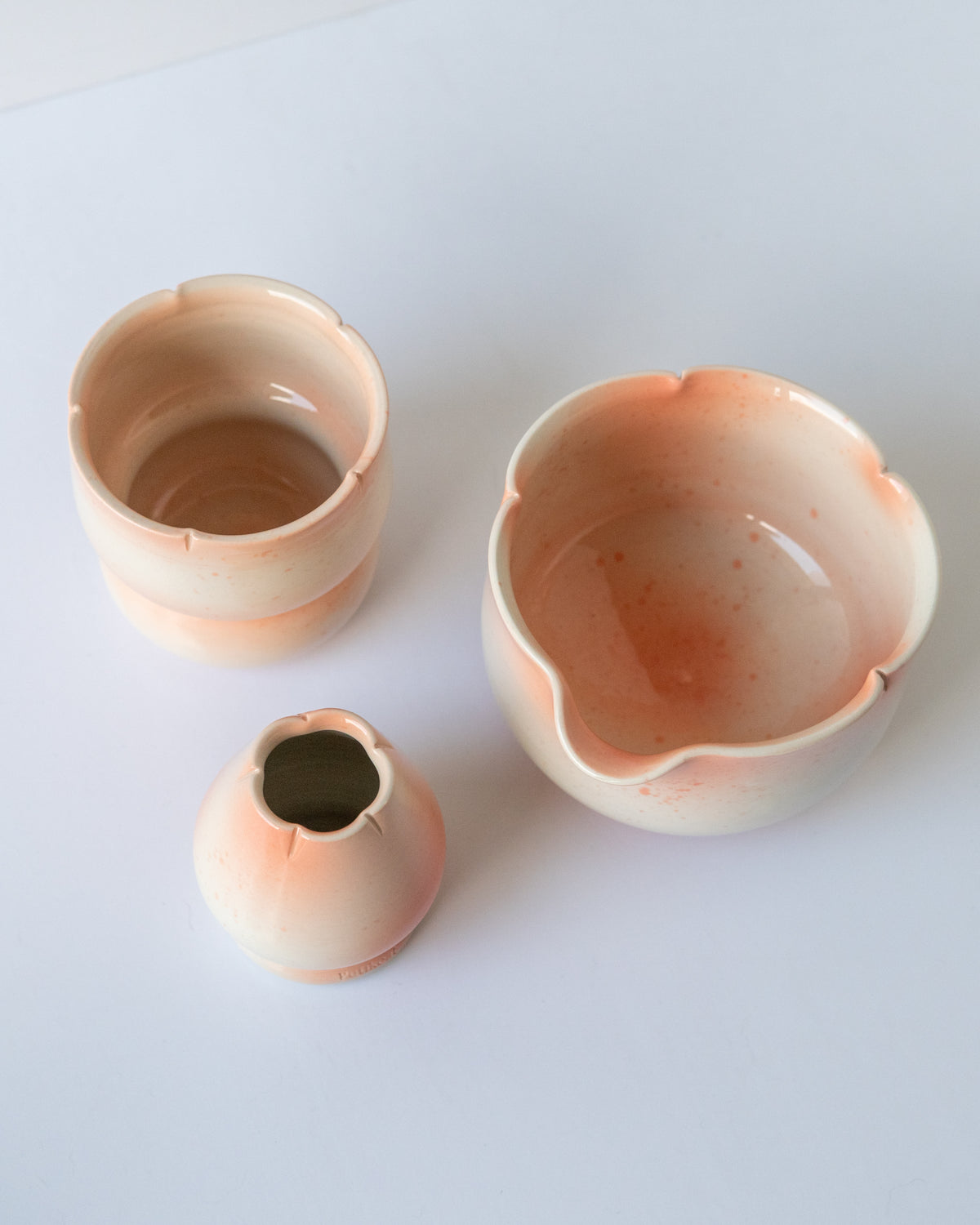 Flower Matcha Full Set - Sakura 01