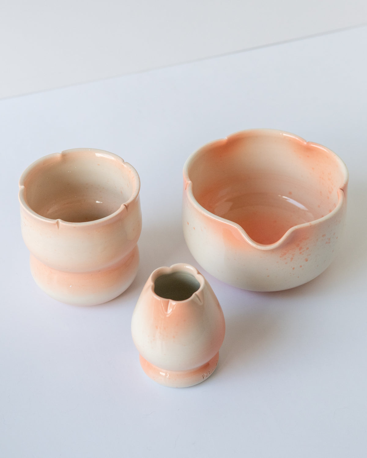 Flower Matcha Full Set - Sakura 02