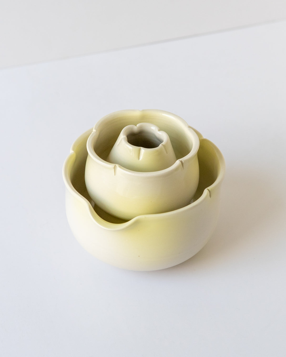 Flower Matcha Full Set - Lemon 02