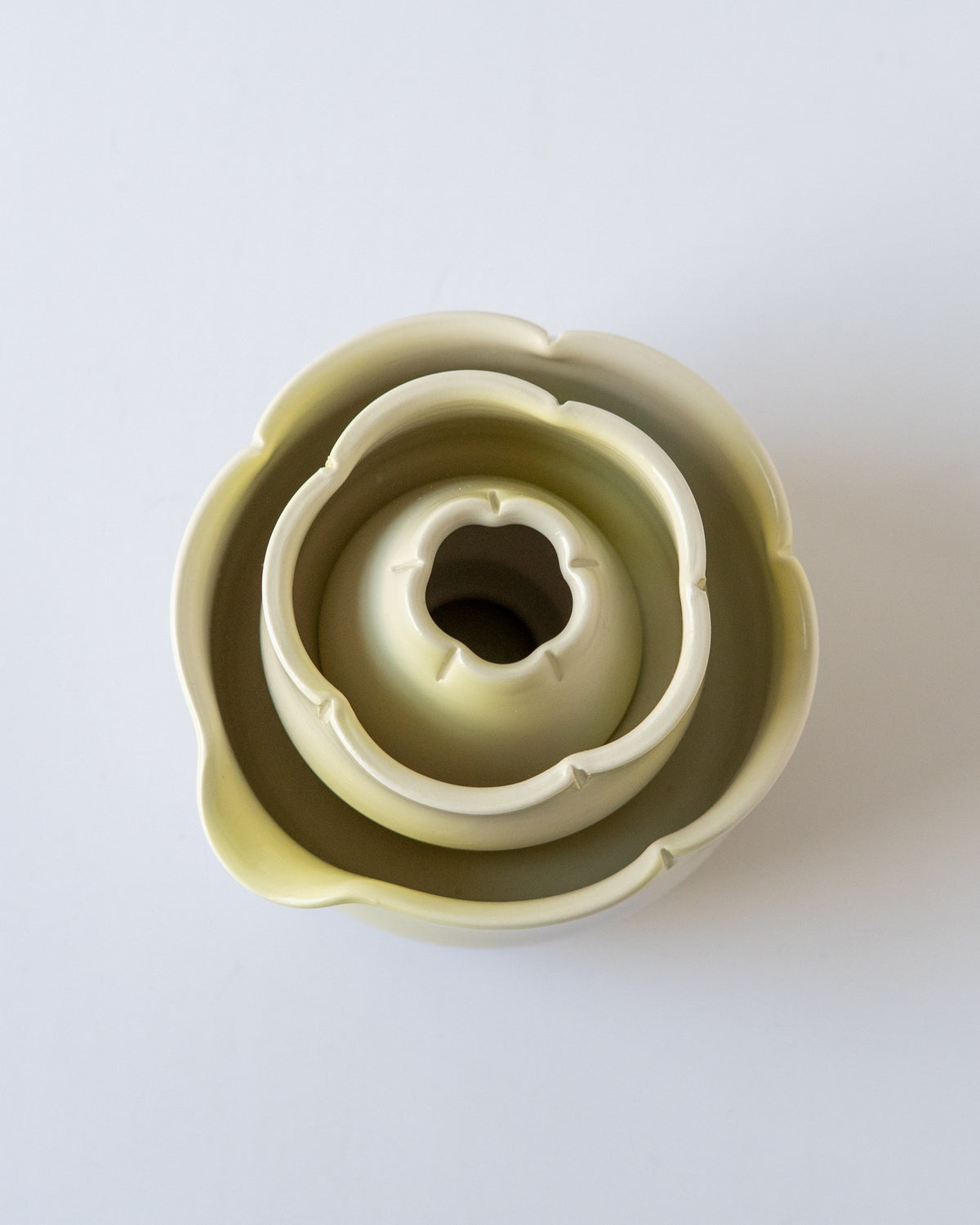Flower Matcha Full Set - Lemon 02