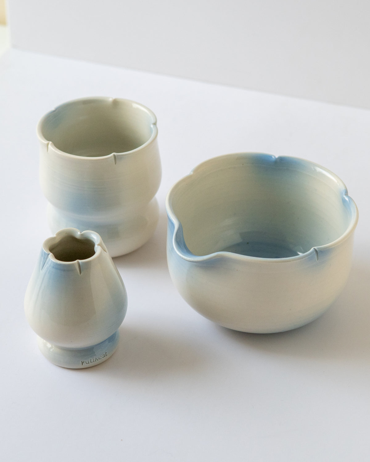 Flower Matcha Full Set - Cloud 01