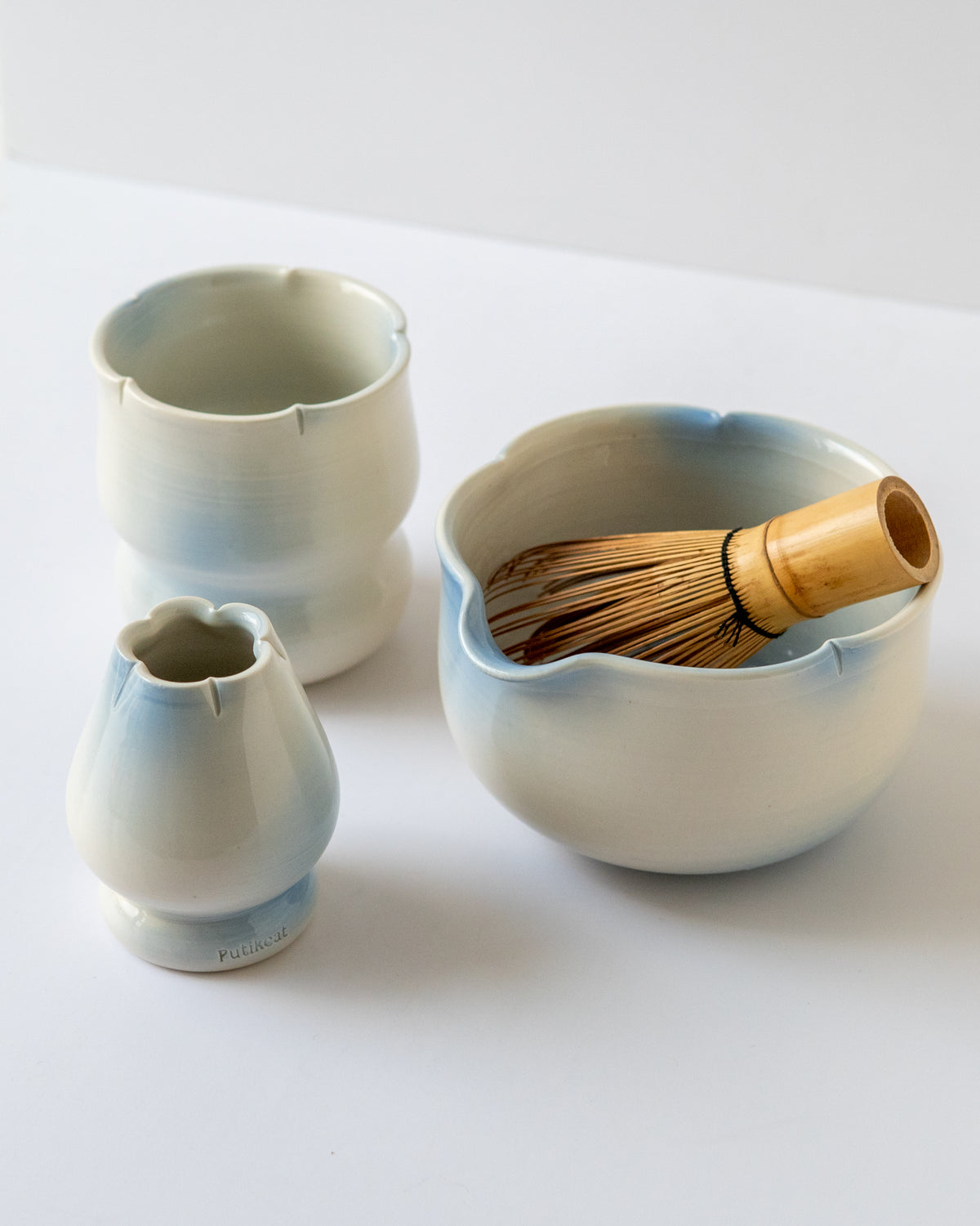 Flower Matcha Full Set - Cloud 01