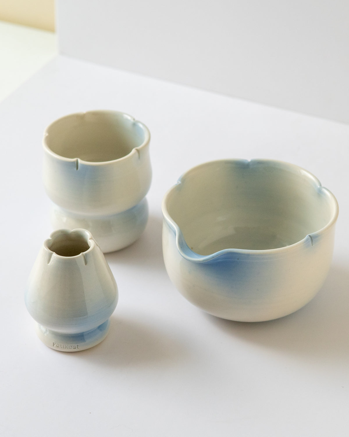 Flower Matcha Full Set - Cloud 02