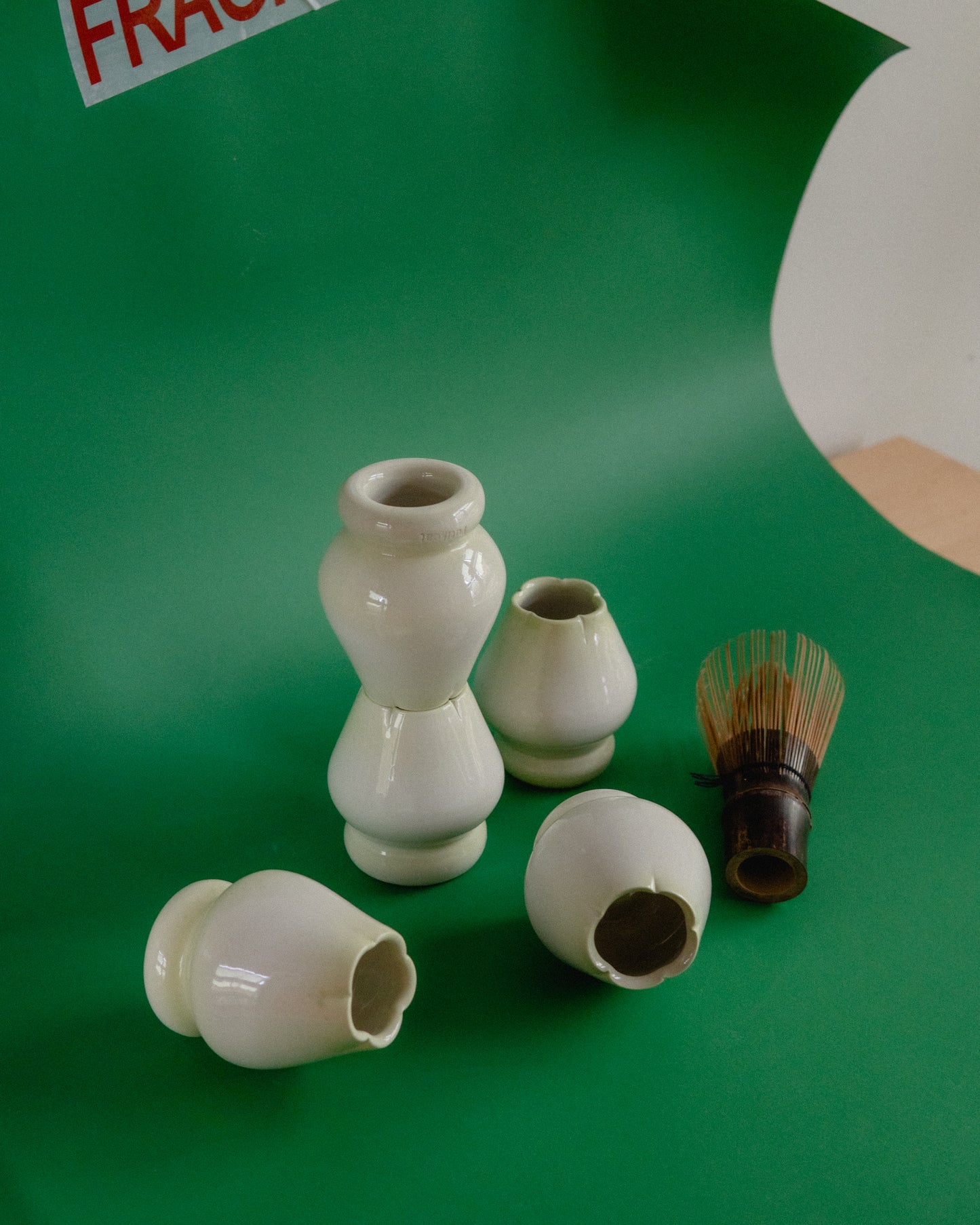 Green Chasen Holder | Preorder