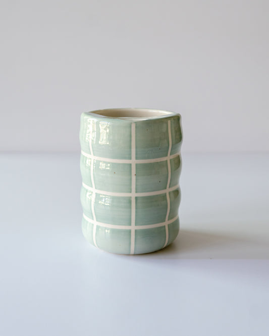 Seafoam Bilbil Travel Cup
