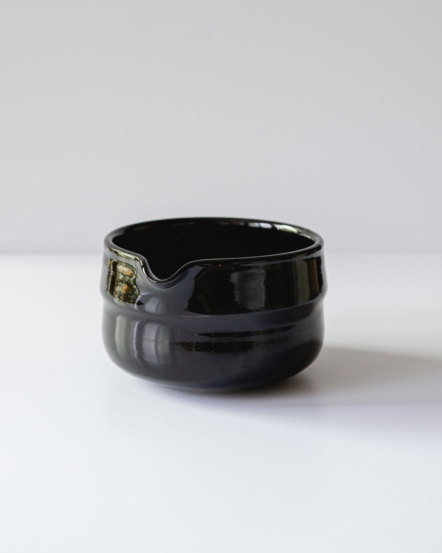 Black Matcha Bowl