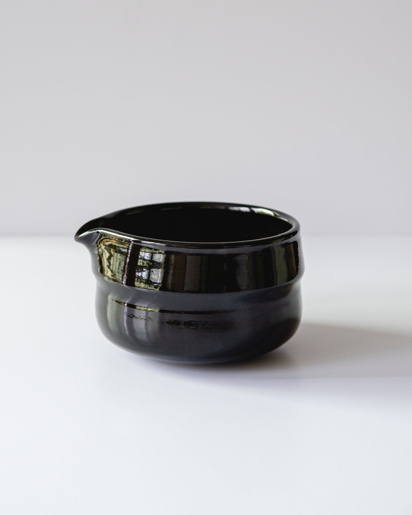 Black Matcha Bowl
