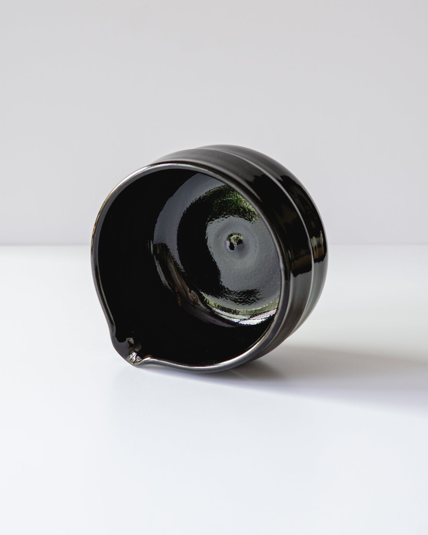 Black Matcha Bowl