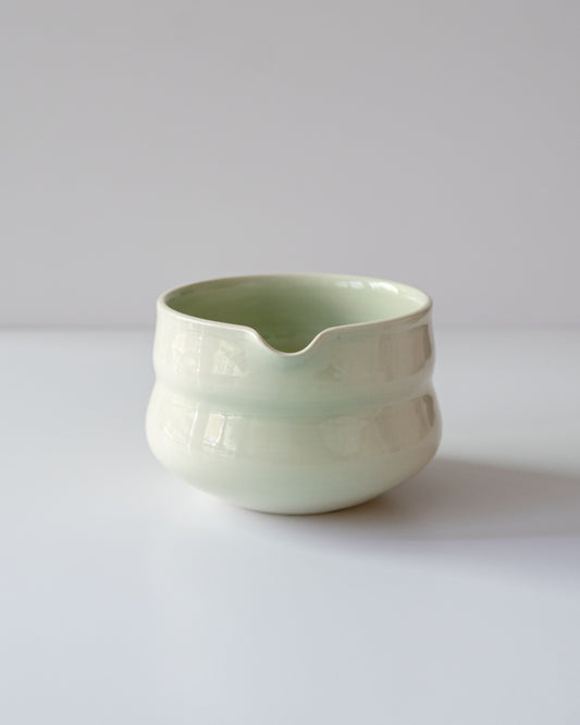 Seafoam Matcha Bowl