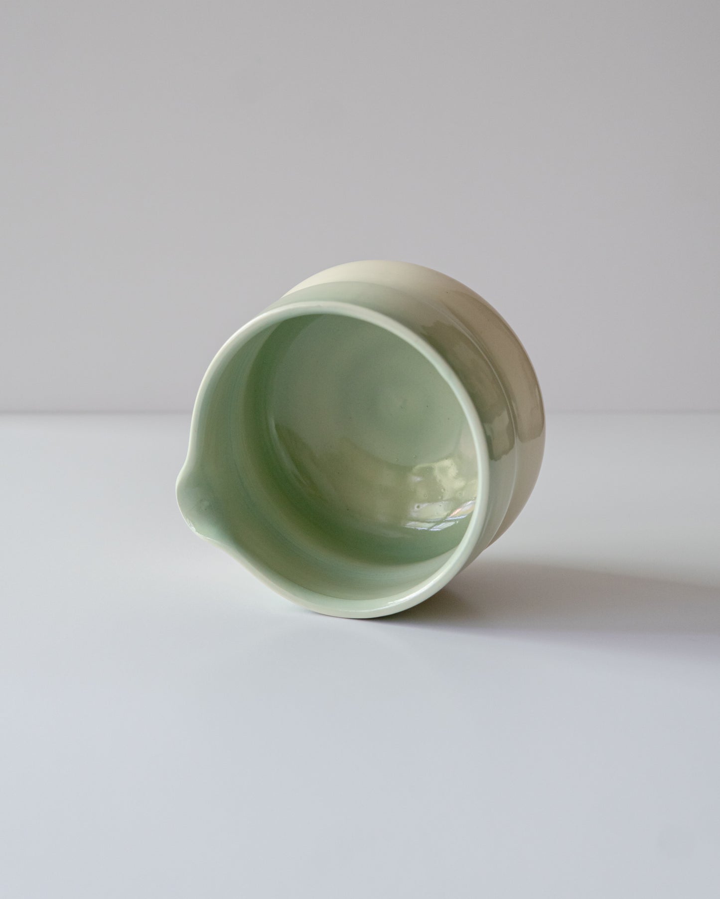Seafoam Matcha Bowl