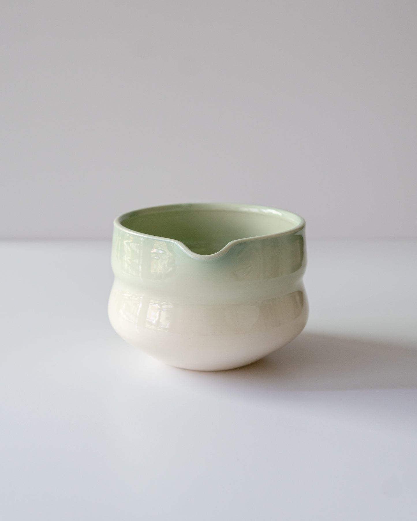 Seafoam Matcha Bowl