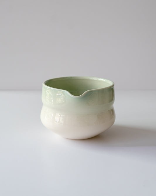 Seafoam Matcha Bowl