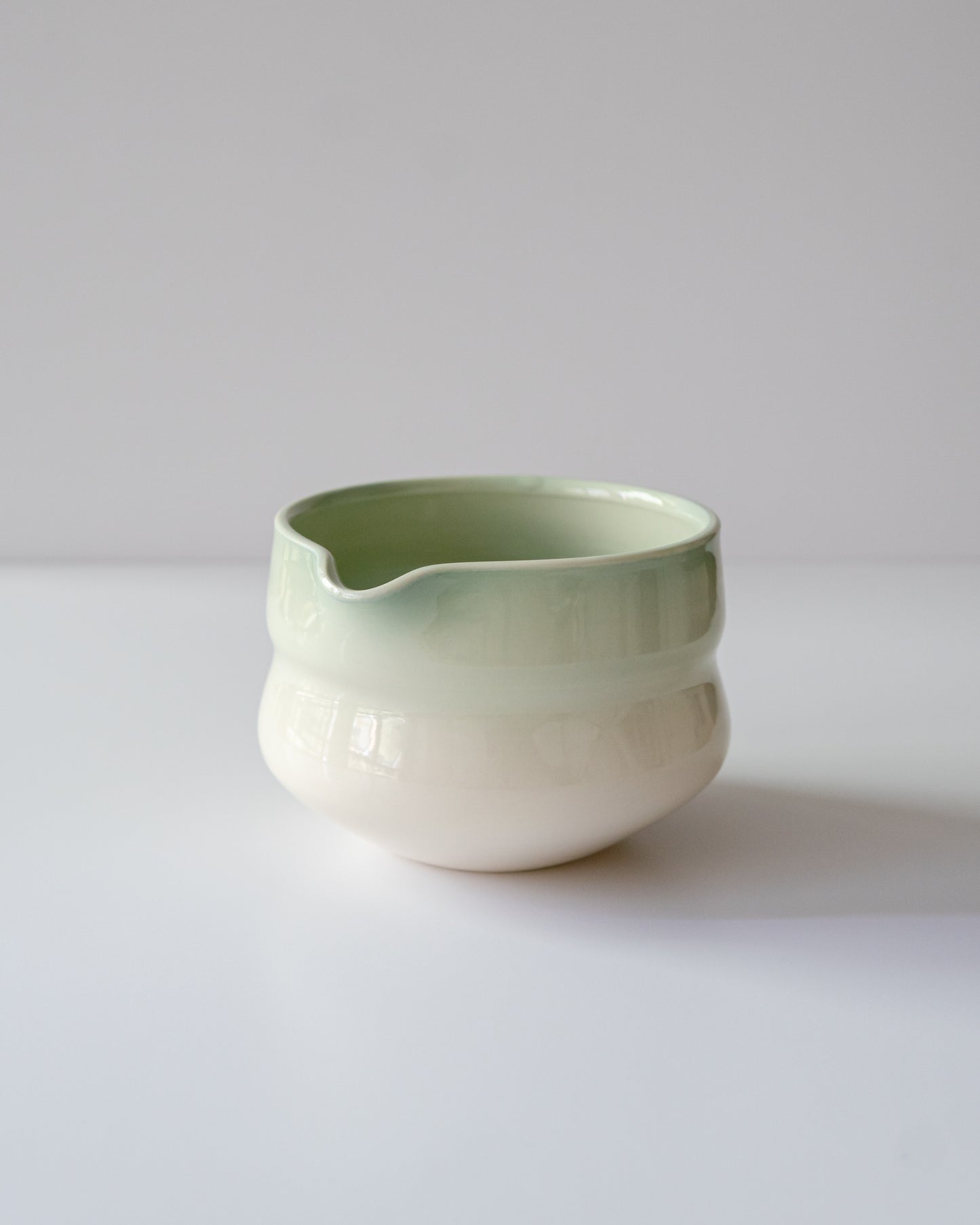 Seafoam Matcha Bowl