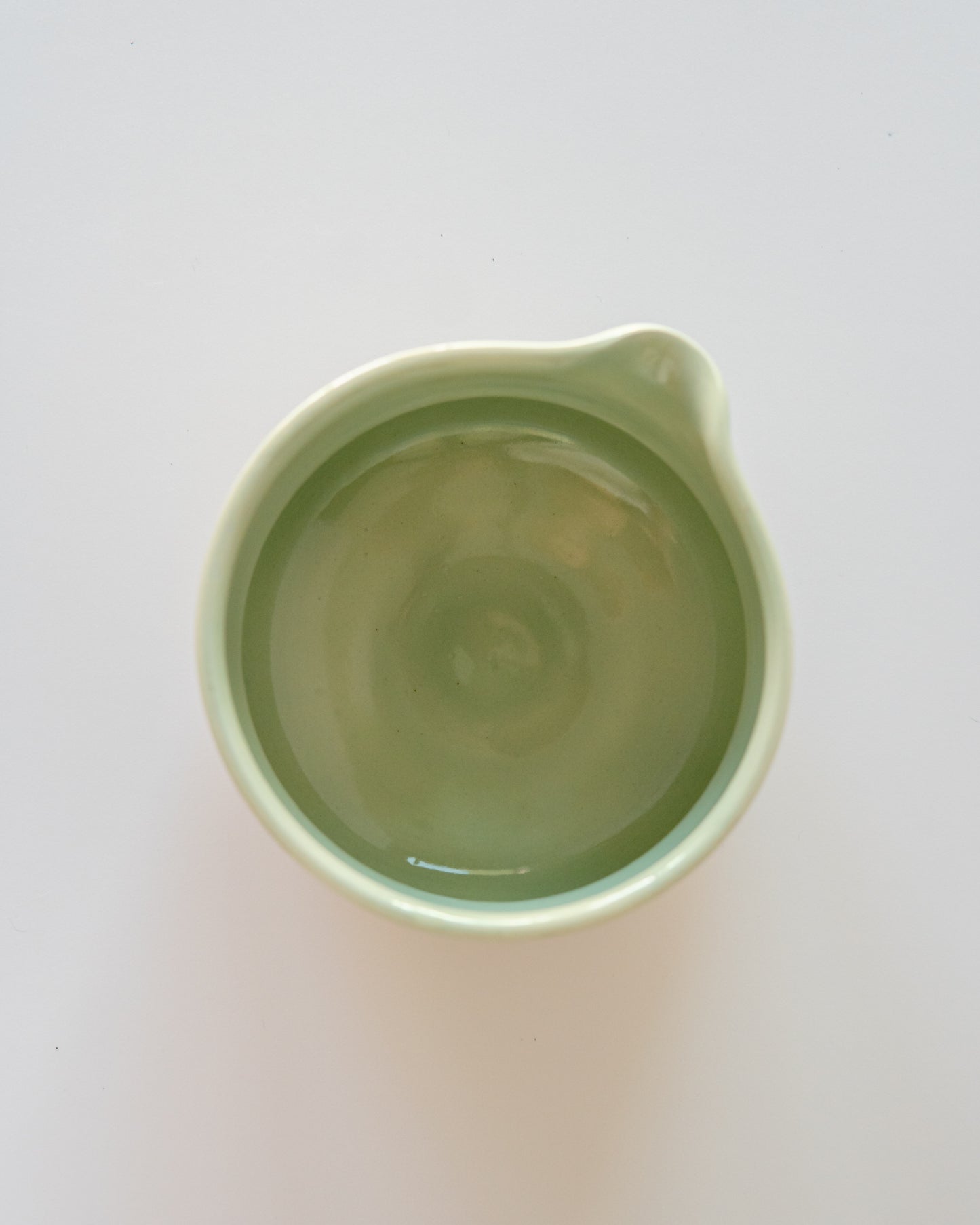 Seafoam Matcha Bowl