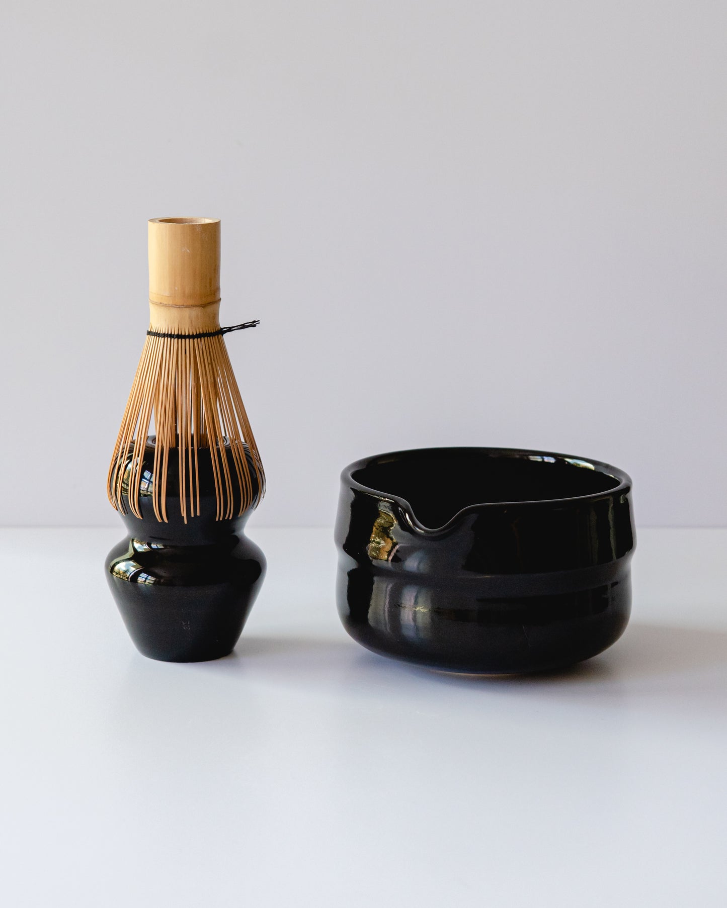 Black Matcha Bowl