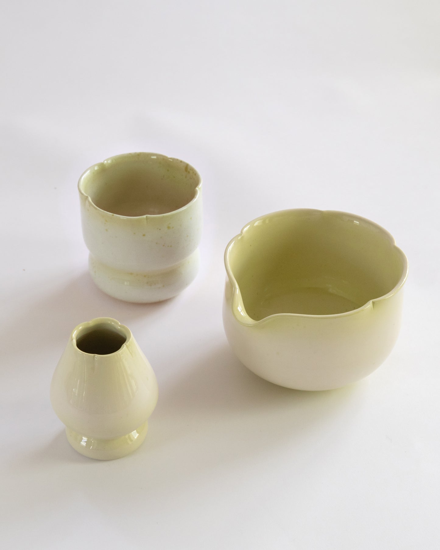 Green Matcha Full Set | Preorder