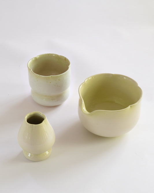 Green Matcha Full Set | Preorder